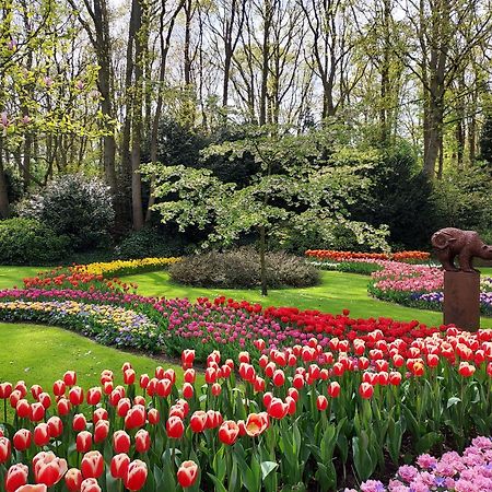 B&B De Hoffstal Sassenheim Zewnętrze zdjęcie